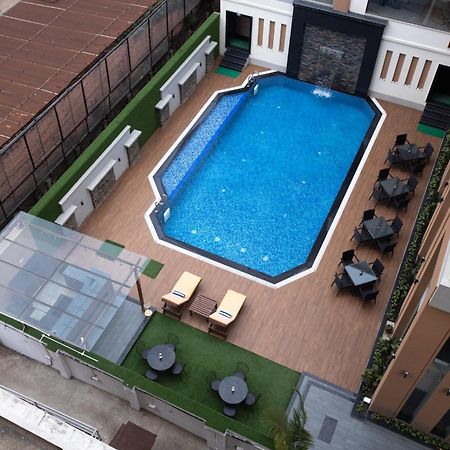 Grand Hotel Katmandu Dış mekan fotoğraf