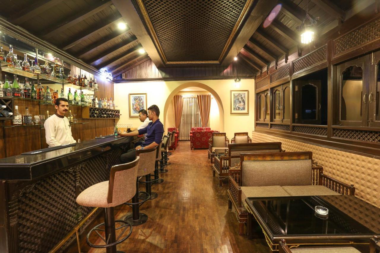 Grand Hotel Katmandu Dış mekan fotoğraf