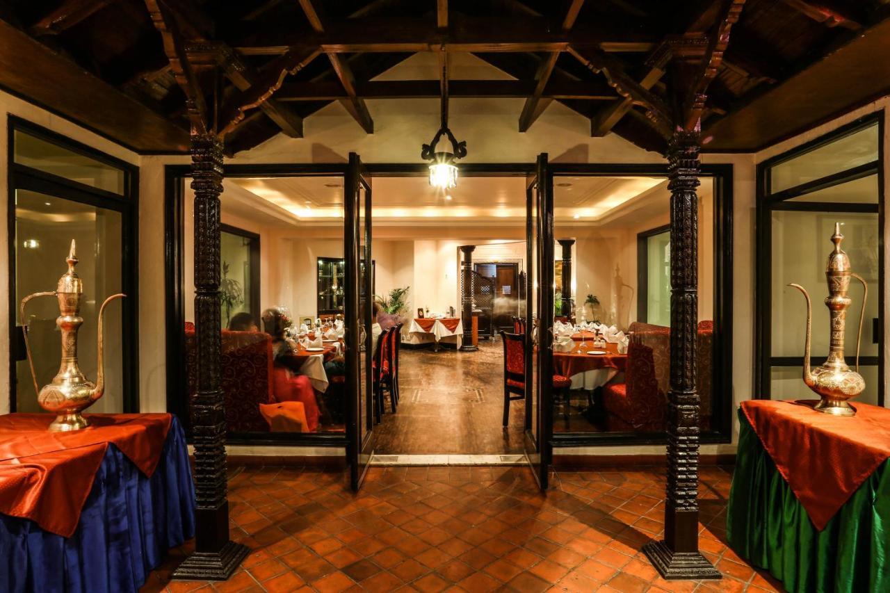 Grand Hotel Katmandu Dış mekan fotoğraf