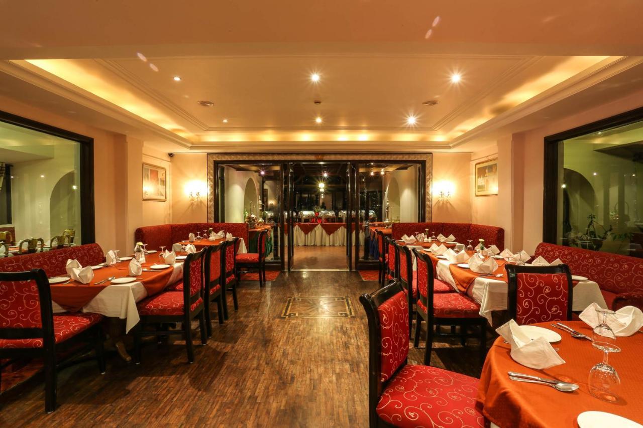 Grand Hotel Katmandu Dış mekan fotoğraf
