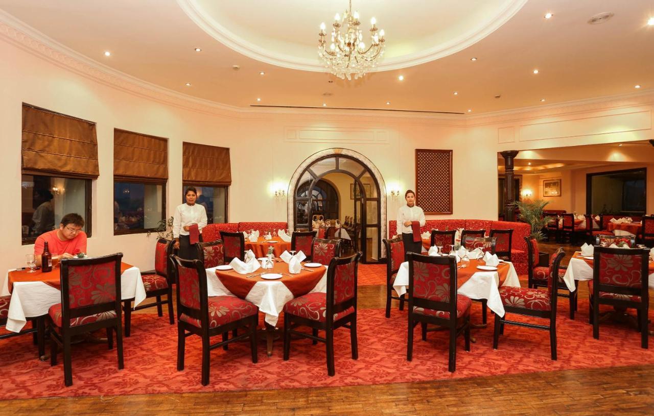 Grand Hotel Katmandu Dış mekan fotoğraf