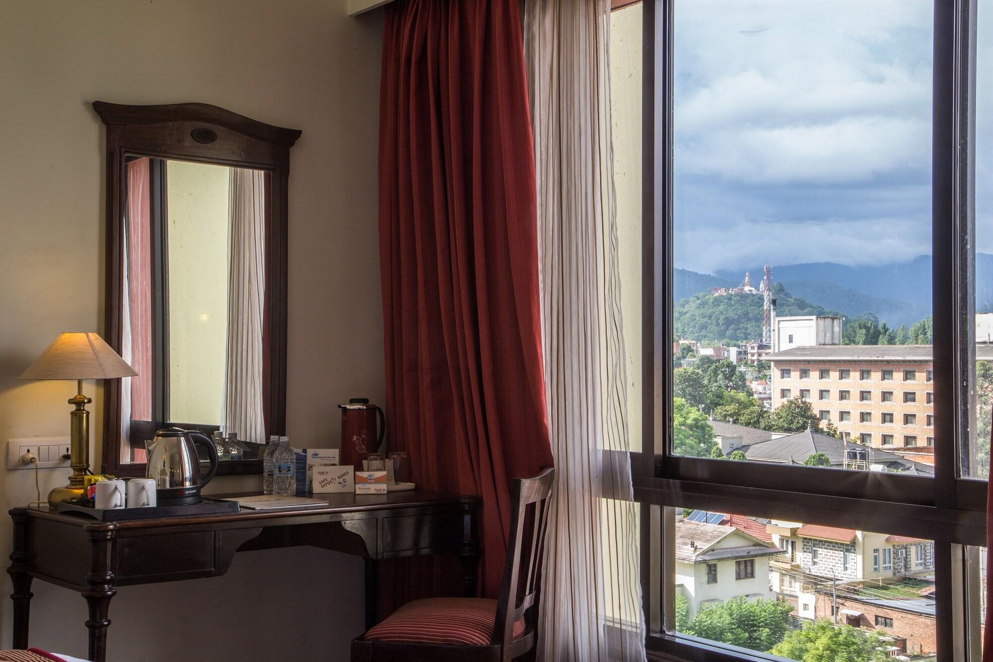 Grand Hotel Katmandu Dış mekan fotoğraf