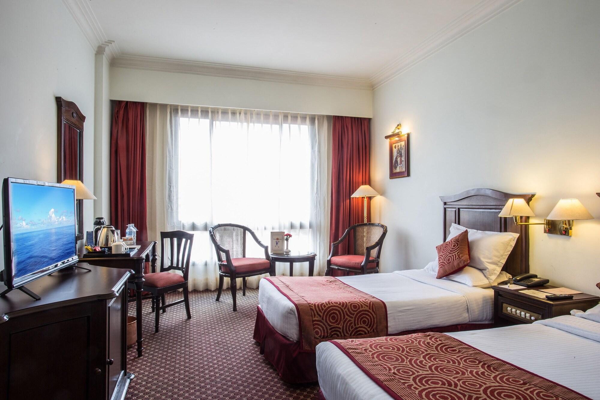 Grand Hotel Katmandu Dış mekan fotoğraf