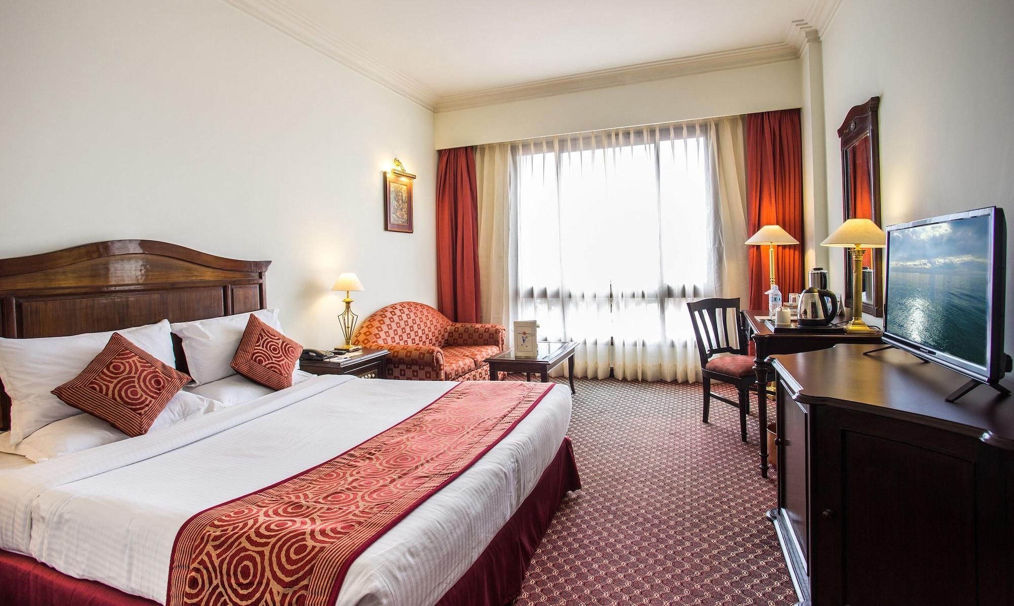 Grand Hotel Katmandu Dış mekan fotoğraf