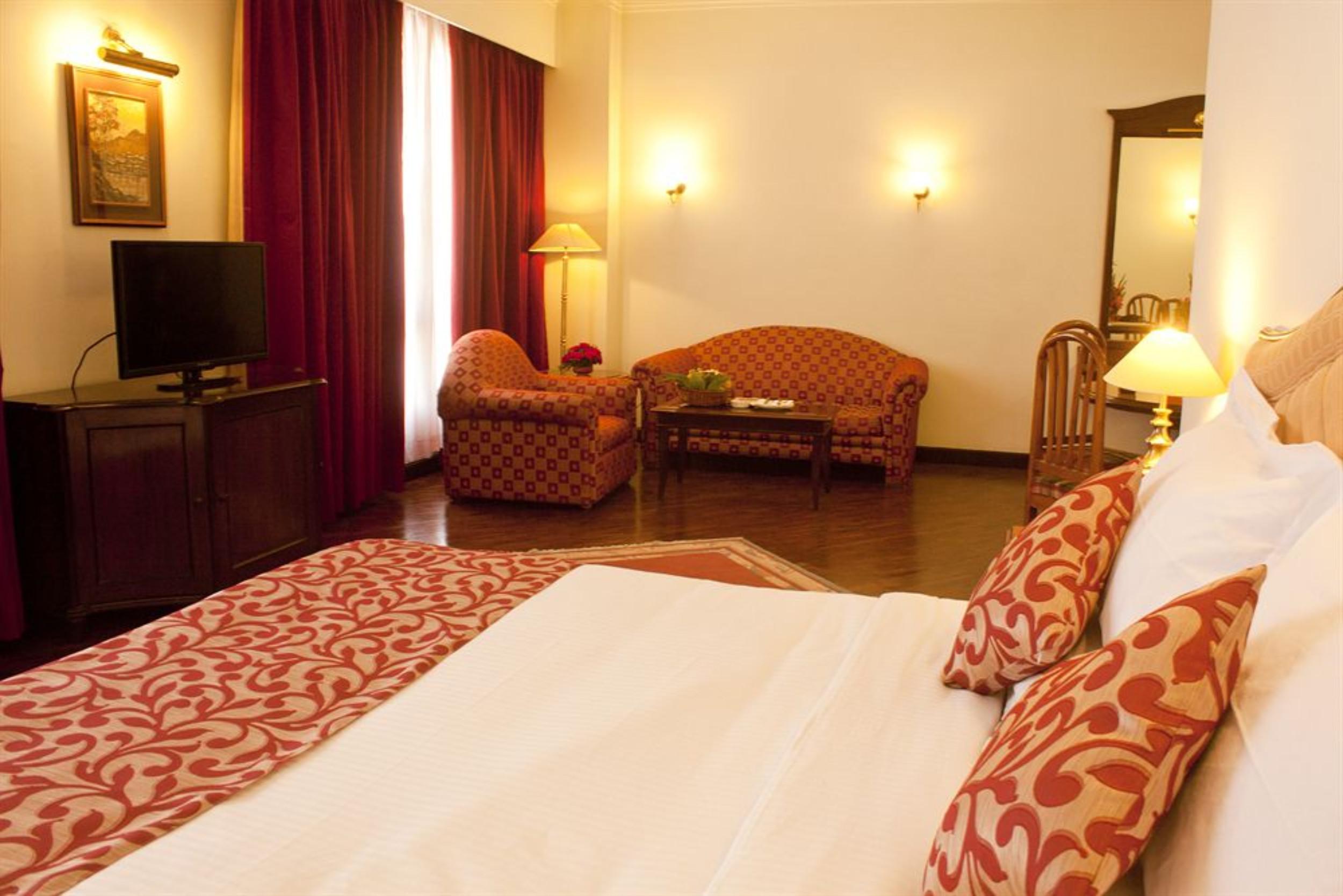 Grand Hotel Katmandu Dış mekan fotoğraf