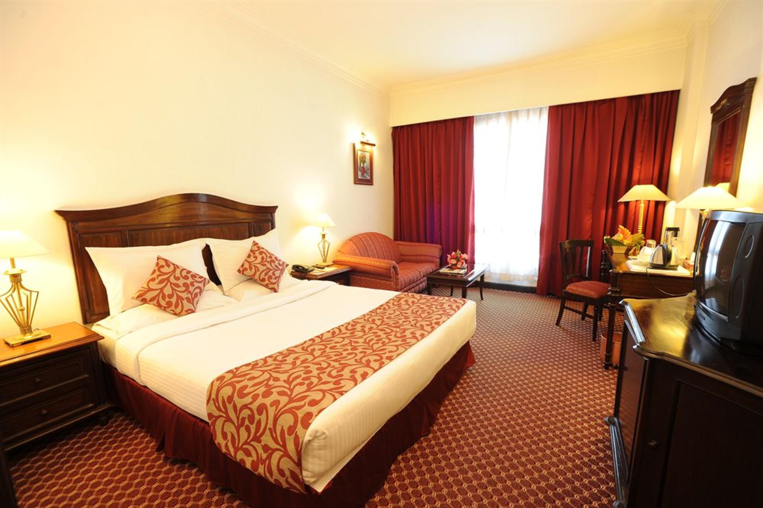 Grand Hotel Katmandu Dış mekan fotoğraf