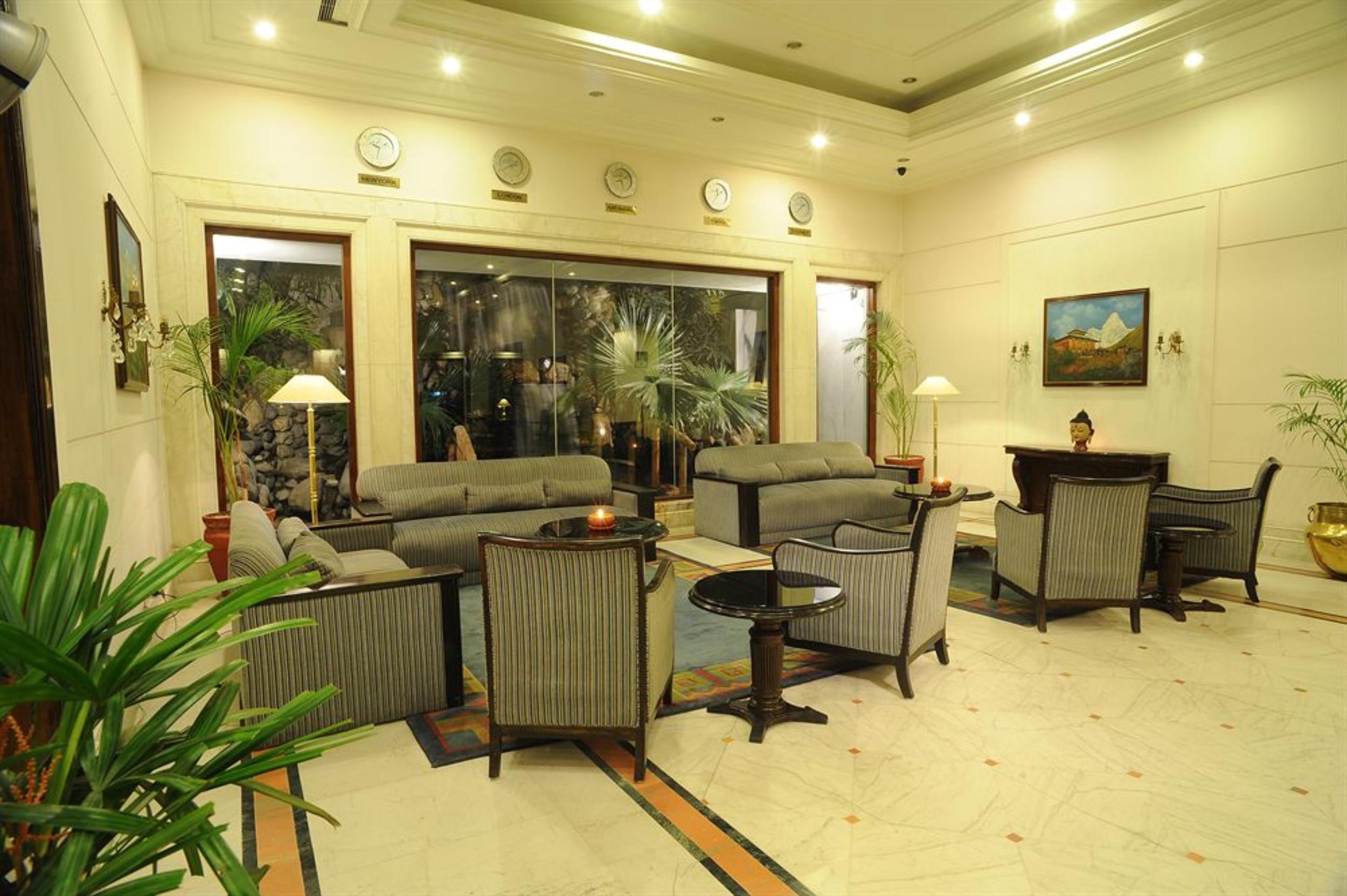 Grand Hotel Katmandu Dış mekan fotoğraf