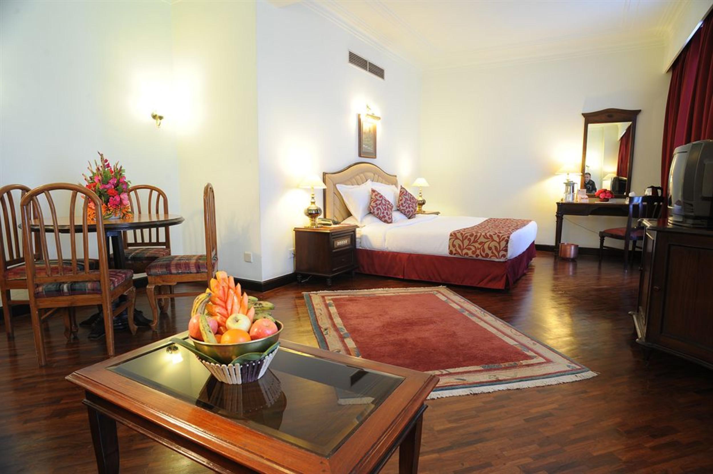 Grand Hotel Katmandu Dış mekan fotoğraf