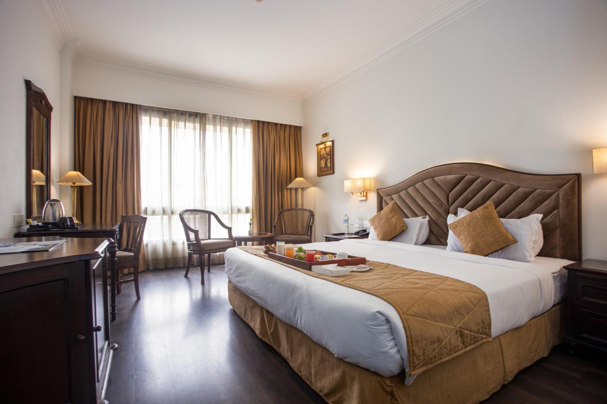 Grand Hotel Katmandu Dış mekan fotoğraf