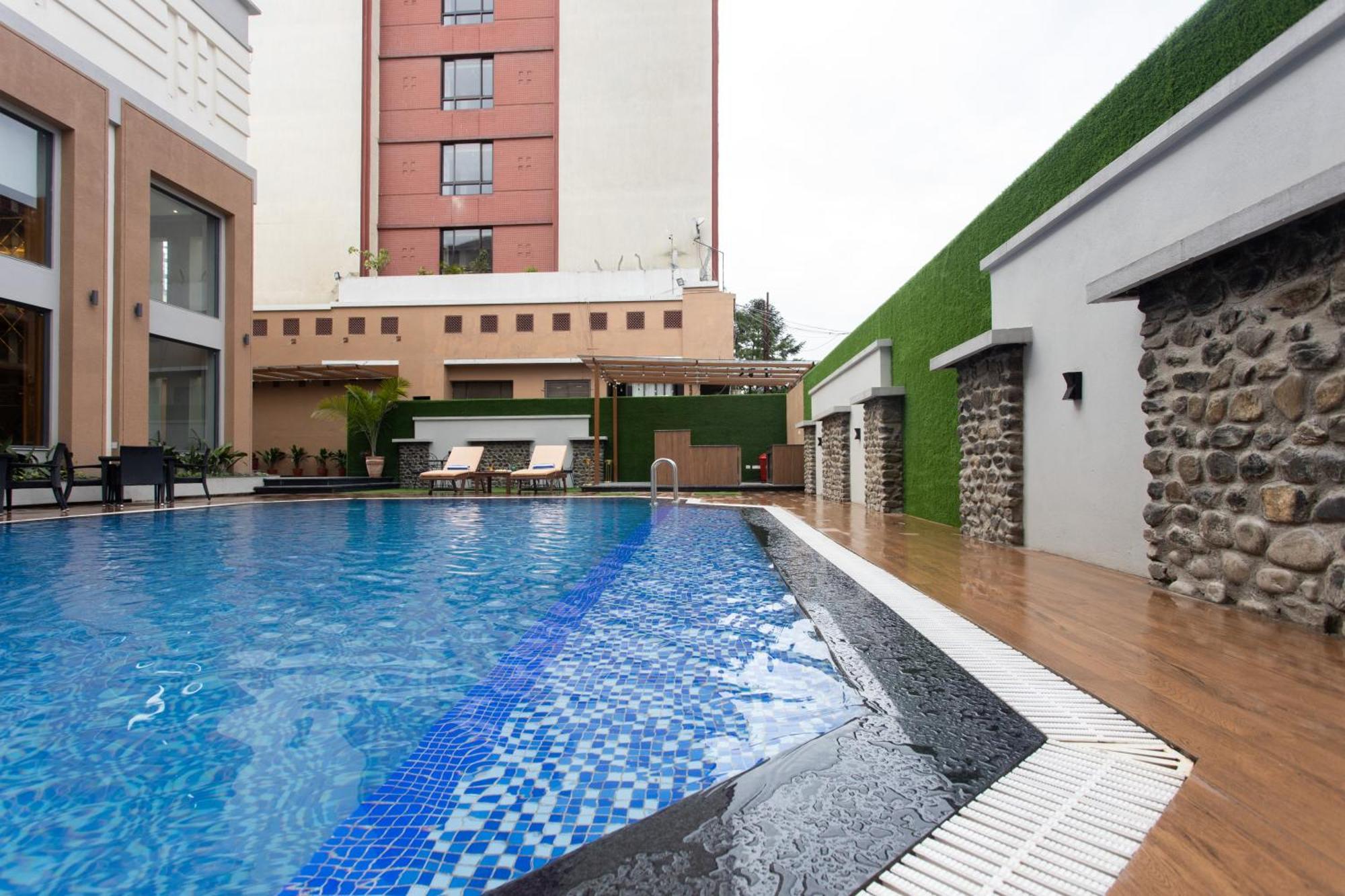 Grand Hotel Katmandu Dış mekan fotoğraf