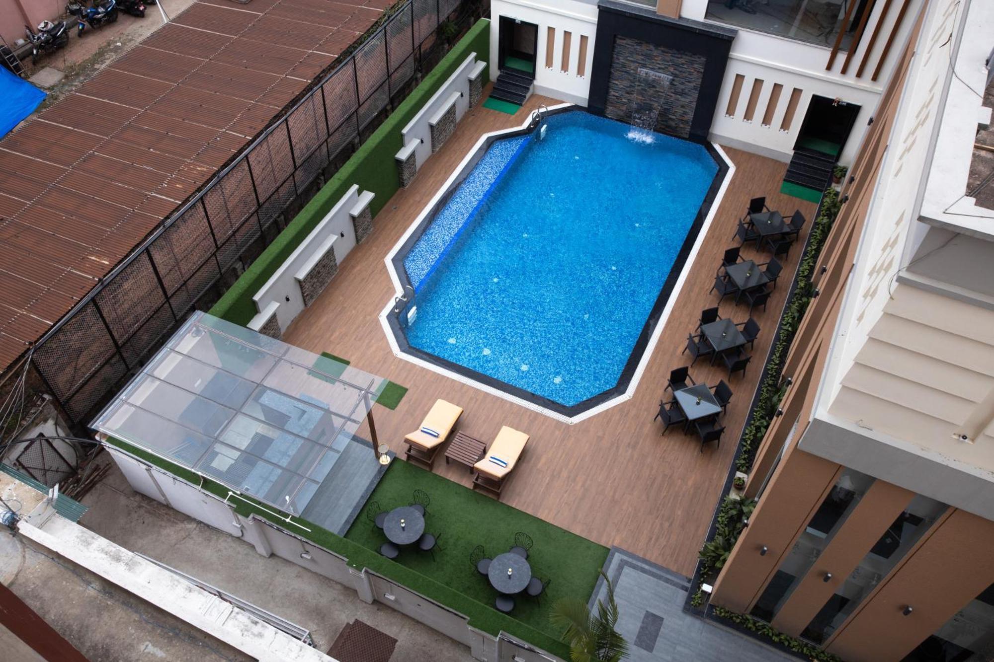 Grand Hotel Katmandu Dış mekan fotoğraf