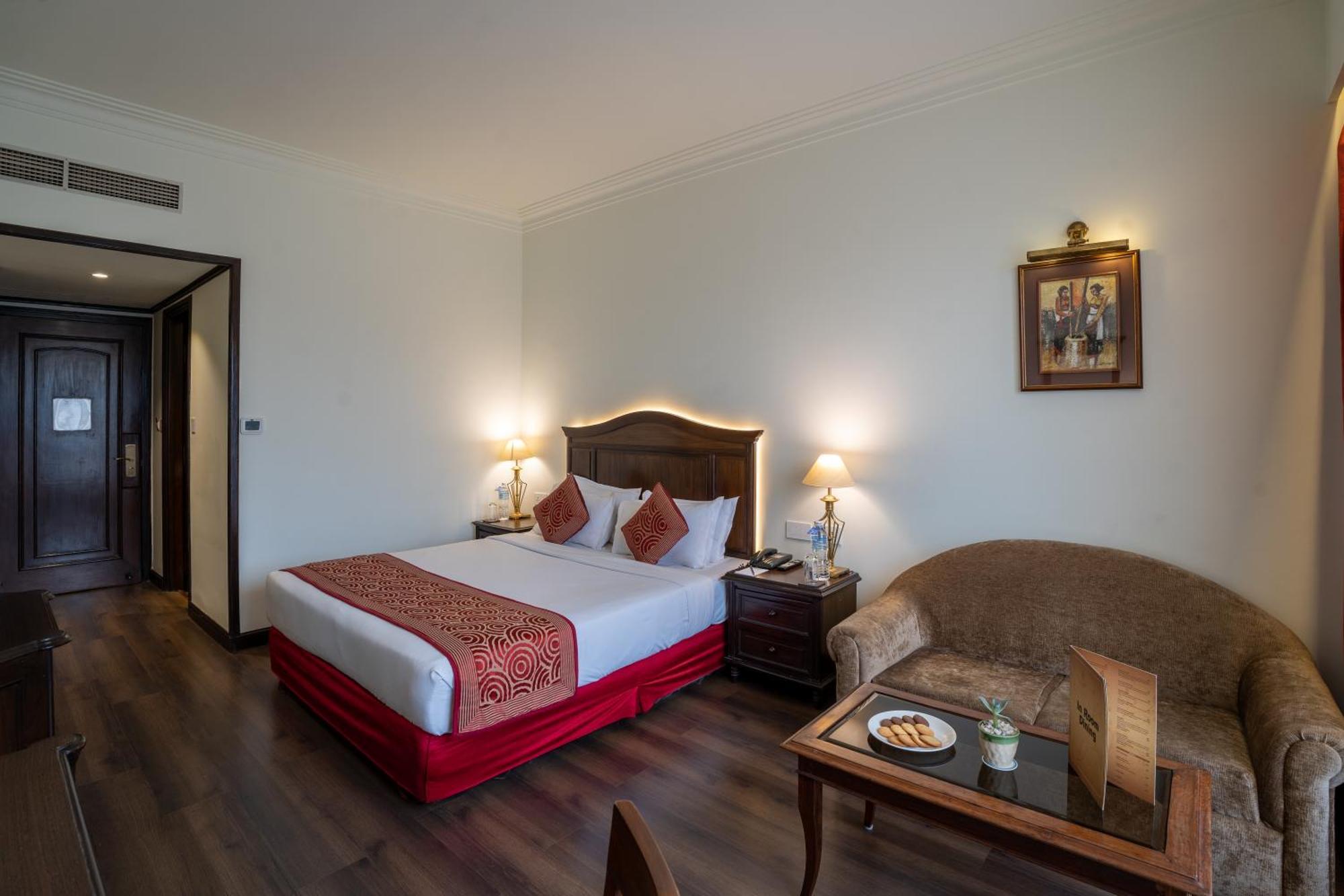 Grand Hotel Katmandu Oda fotoğraf