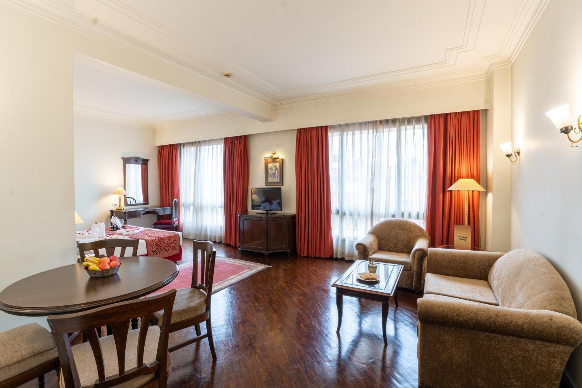 Grand Hotel Katmandu Dış mekan fotoğraf