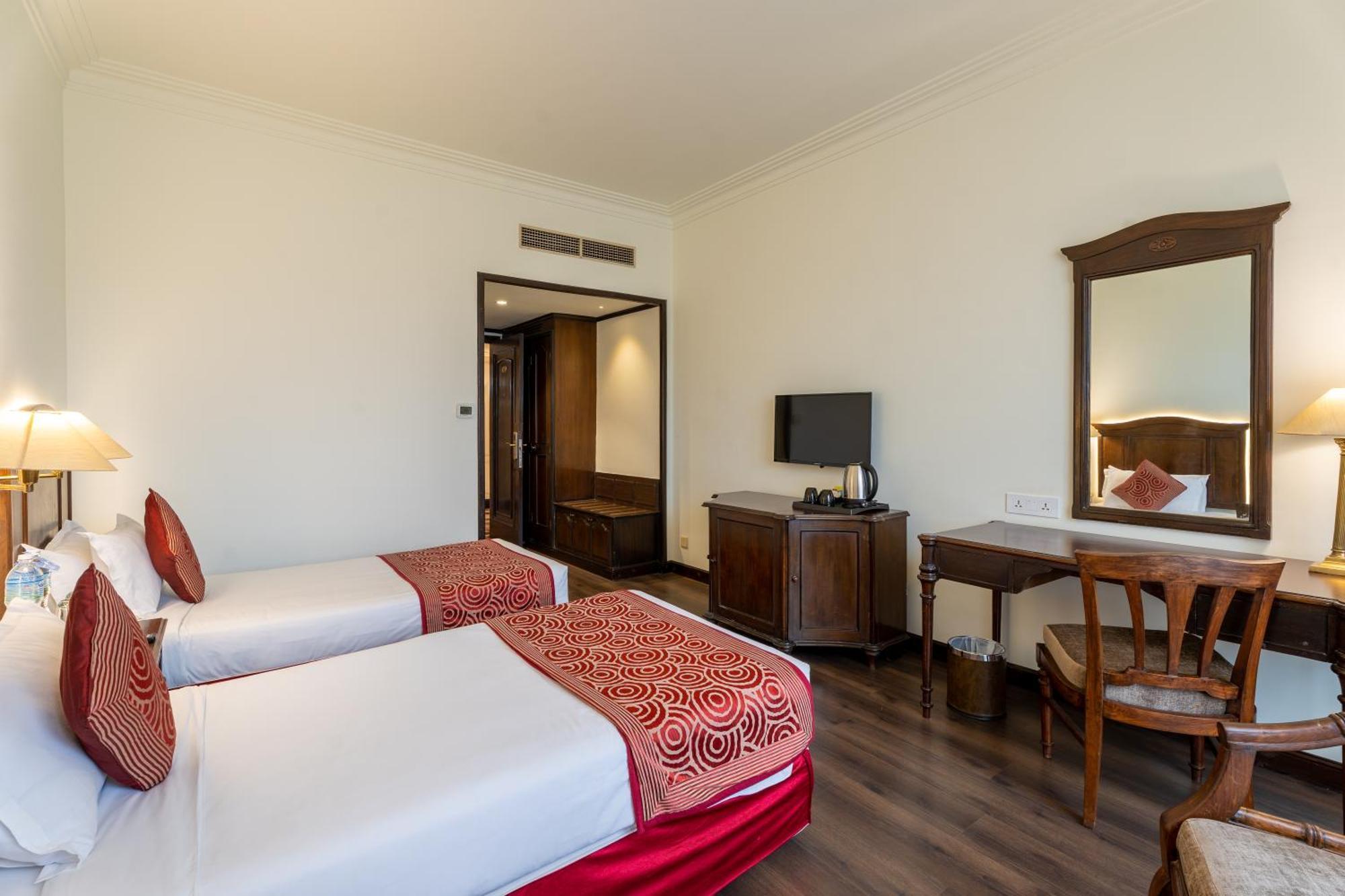Grand Hotel Katmandu Oda fotoğraf