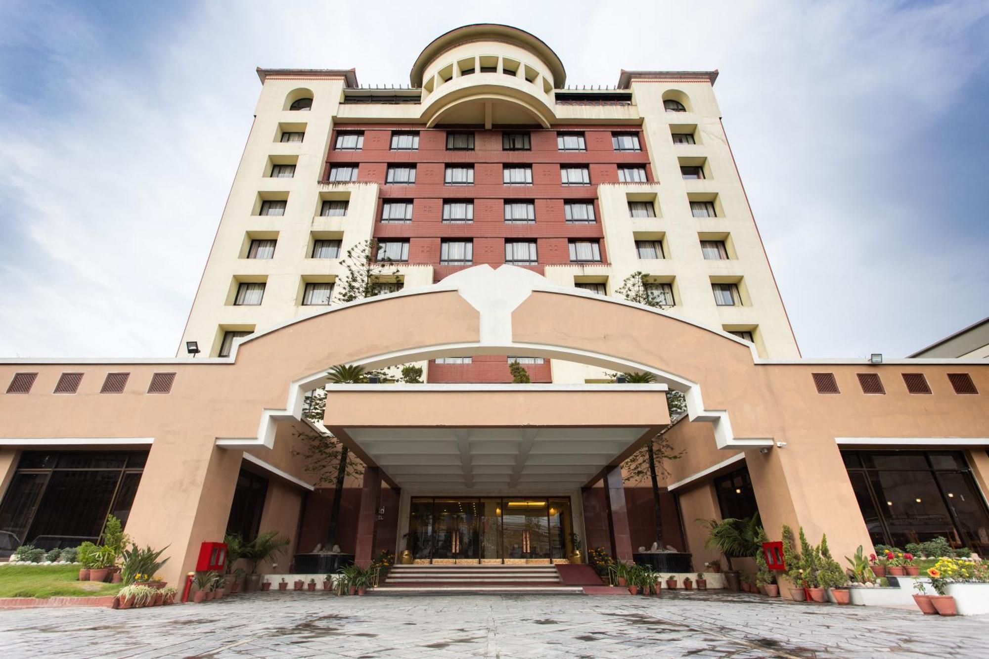 Grand Hotel Katmandu Dış mekan fotoğraf