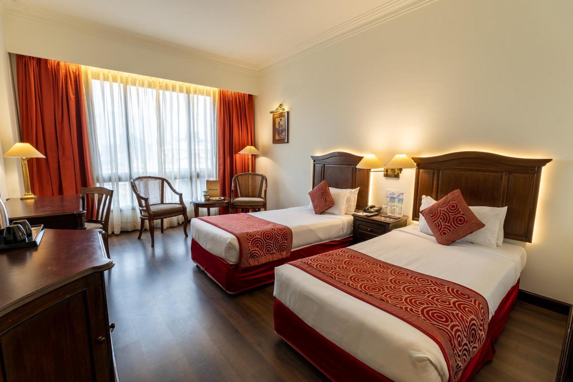 Grand Hotel Katmandu Dış mekan fotoğraf