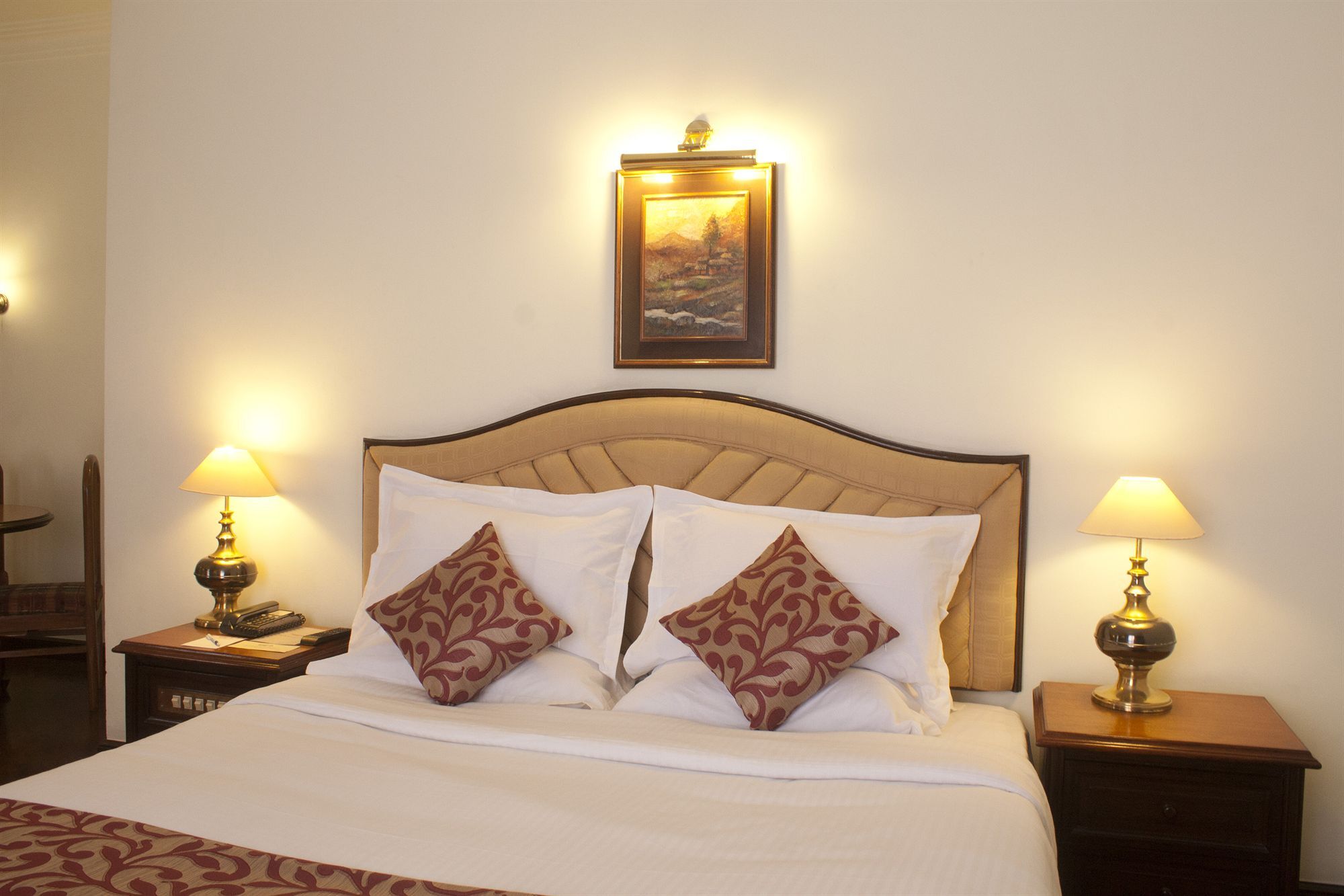 Grand Hotel Katmandu Dış mekan fotoğraf
