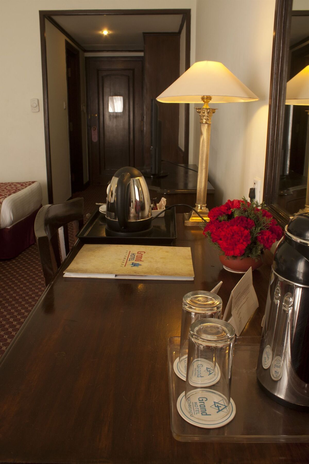 Grand Hotel Katmandu Dış mekan fotoğraf