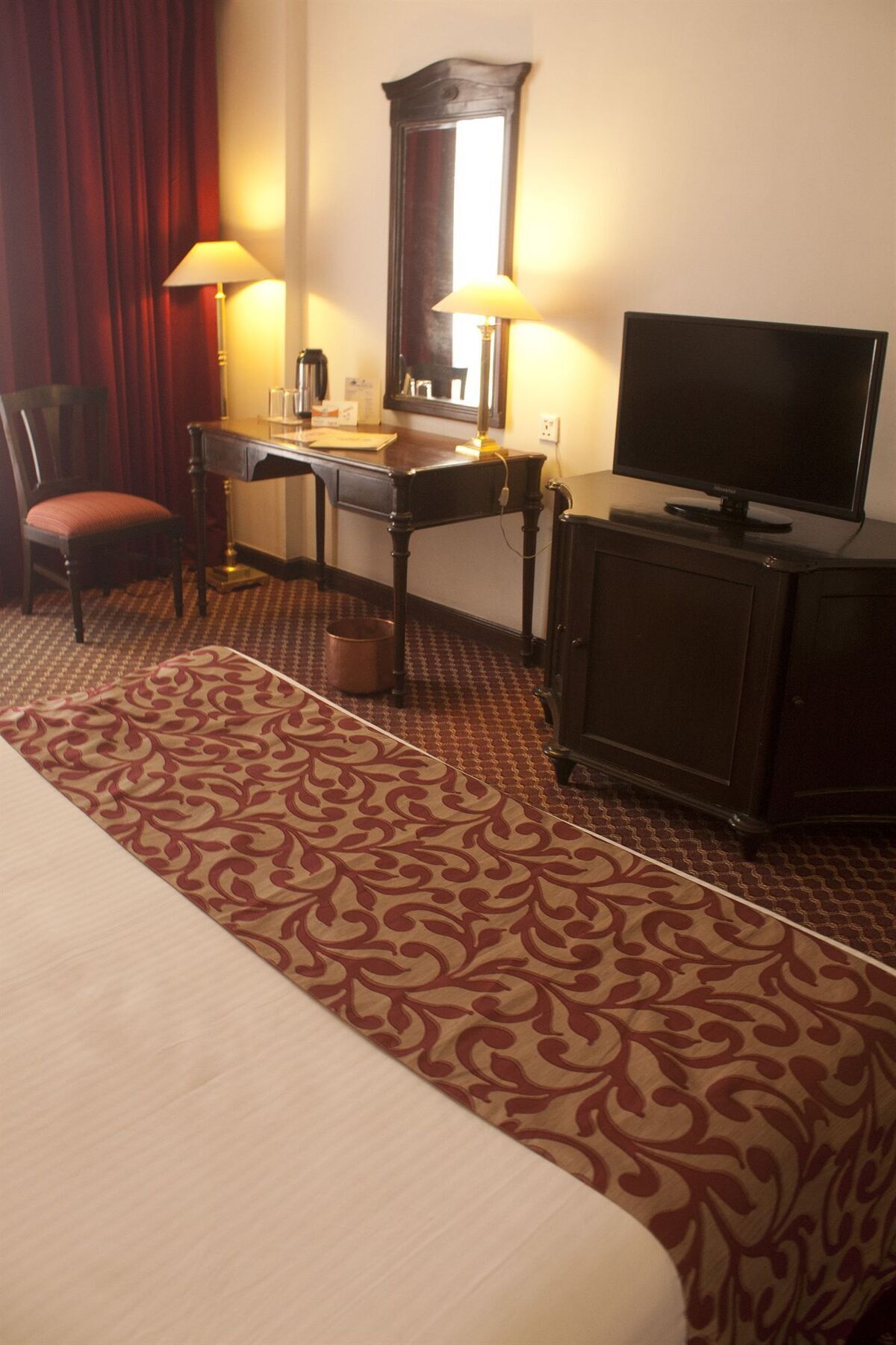 Grand Hotel Katmandu Dış mekan fotoğraf