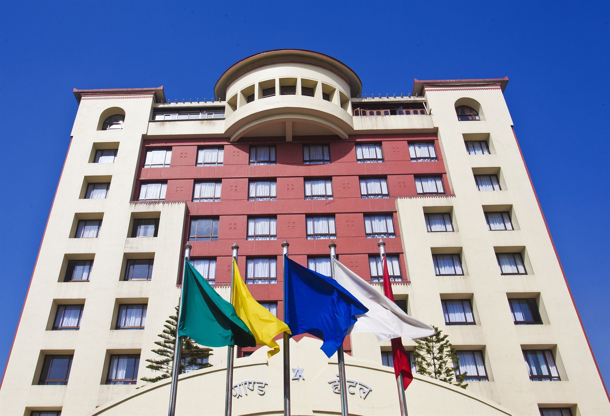 Grand Hotel Katmandu Dış mekan fotoğraf