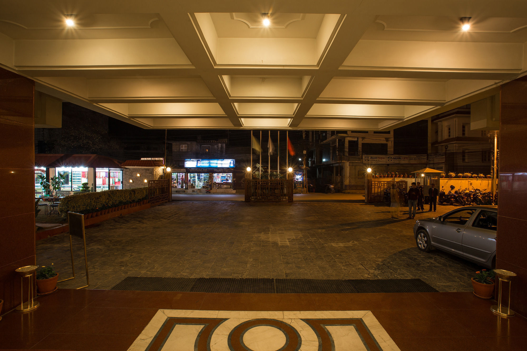 Grand Hotel Katmandu Dış mekan fotoğraf